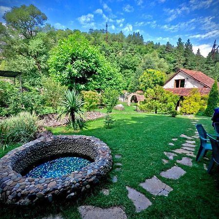 Eco Garden Bed & Breakfast Dilican Dış mekan fotoğraf