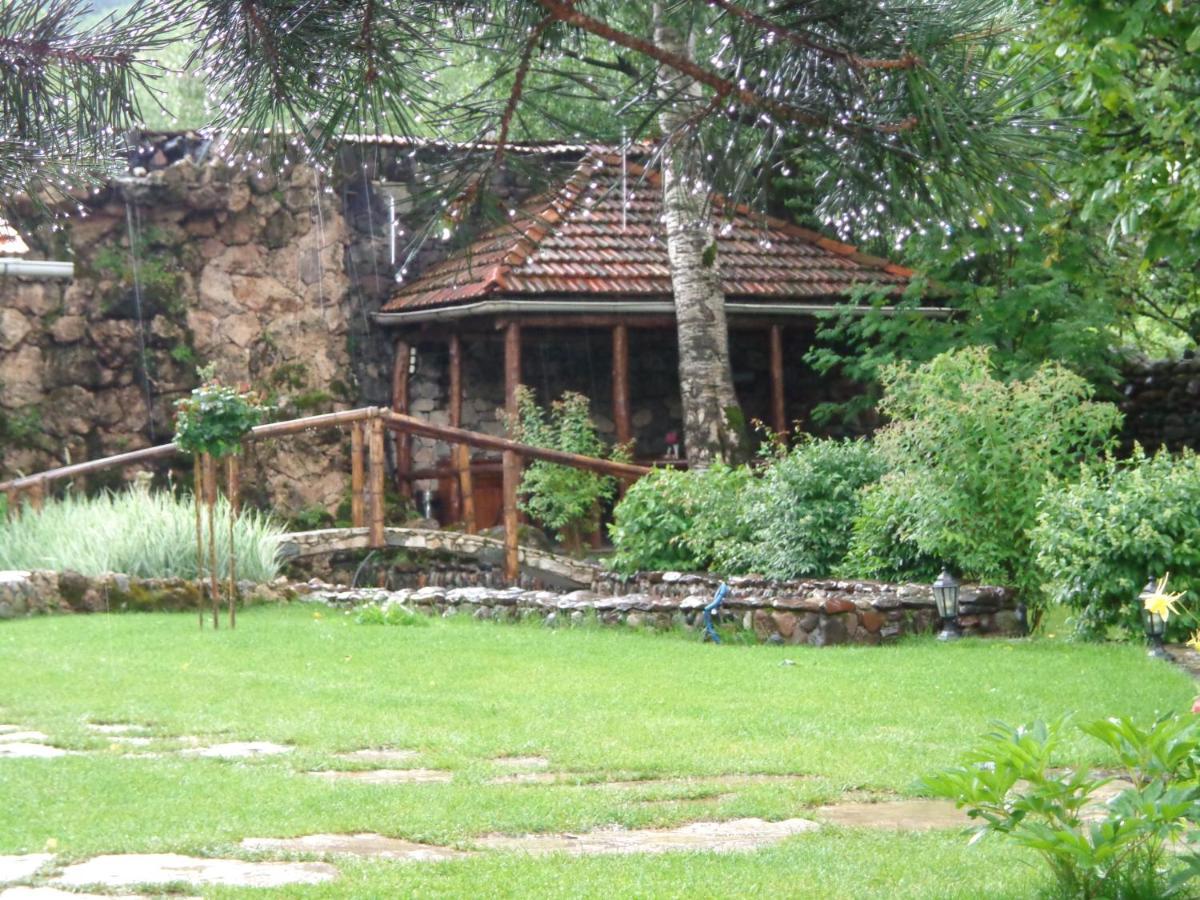 Eco Garden Bed & Breakfast Dilican Dış mekan fotoğraf