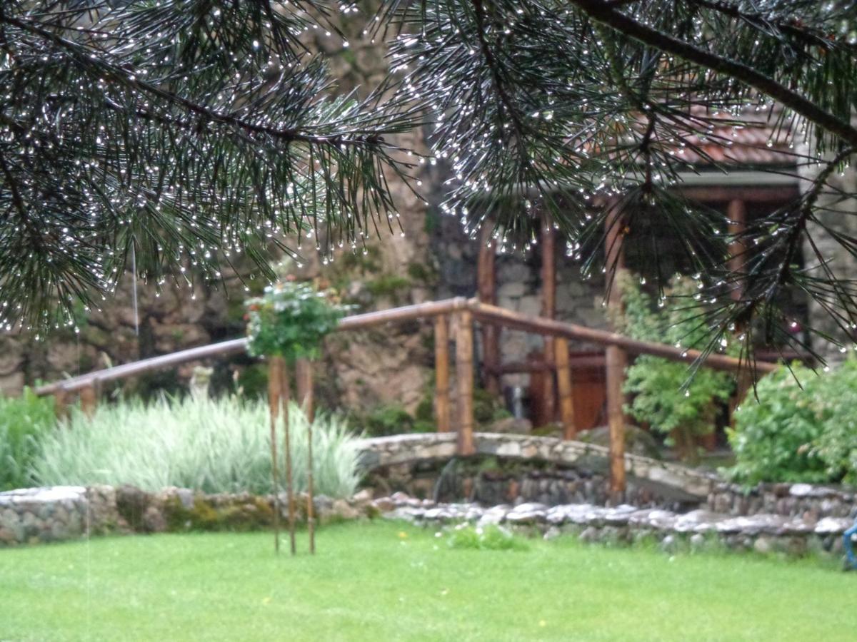 Eco Garden Bed & Breakfast Dilican Dış mekan fotoğraf