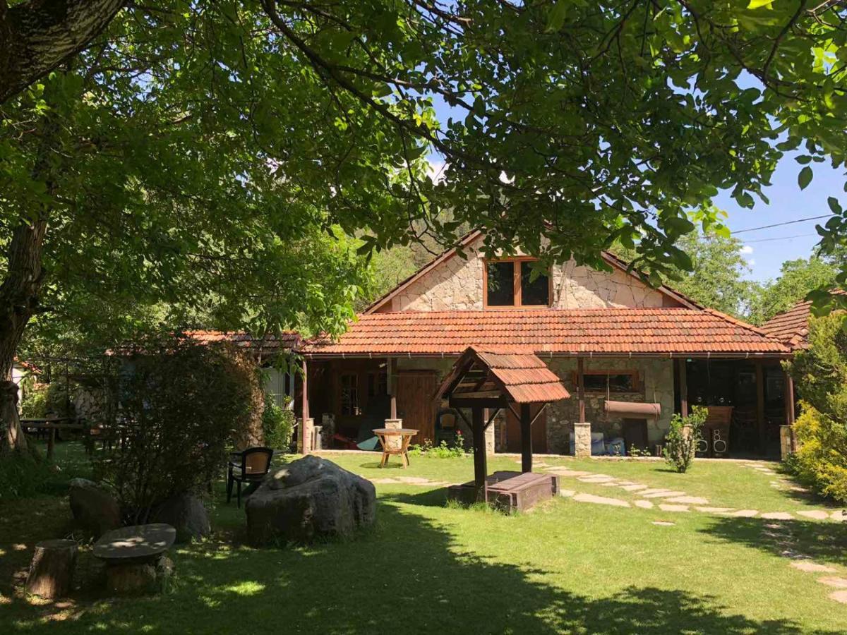 Eco Garden Bed & Breakfast Dilican Dış mekan fotoğraf