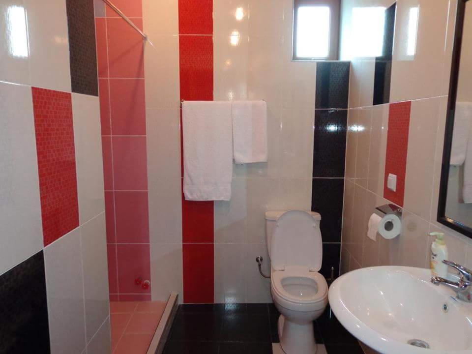 Eco Garden Bed & Breakfast Dilican Dış mekan fotoğraf