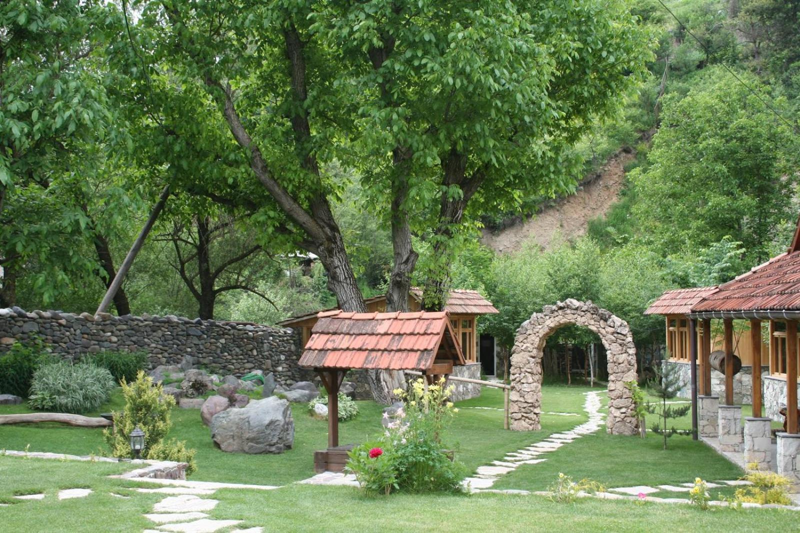 Eco Garden Bed & Breakfast Dilican Dış mekan fotoğraf
