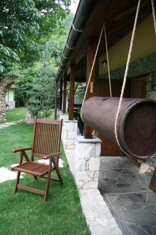 Eco Garden Bed & Breakfast Dilican Dış mekan fotoğraf