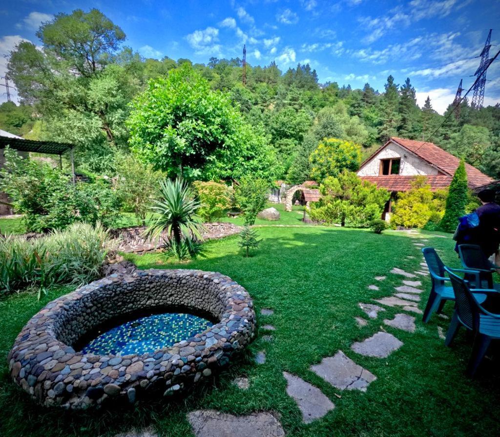 Eco Garden Bed & Breakfast Dilican Dış mekan fotoğraf