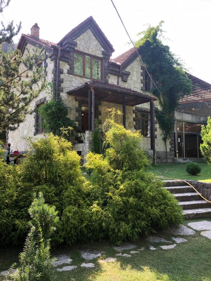 Eco Garden Bed & Breakfast Dilican Dış mekan fotoğraf
