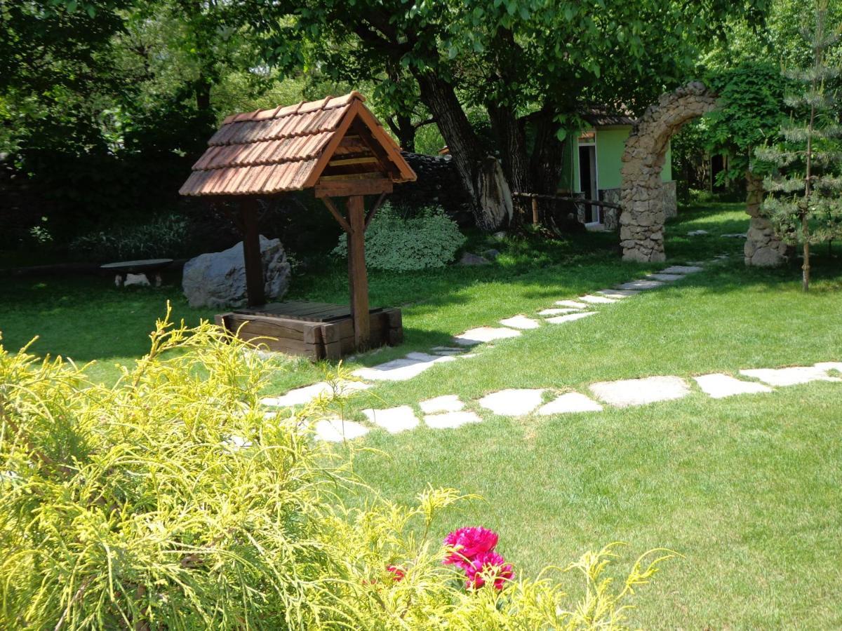 Eco Garden Bed & Breakfast Dilican Dış mekan fotoğraf