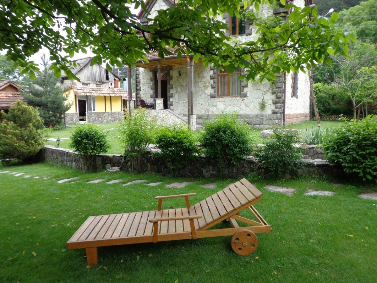 Eco Garden Bed & Breakfast Dilican Dış mekan fotoğraf