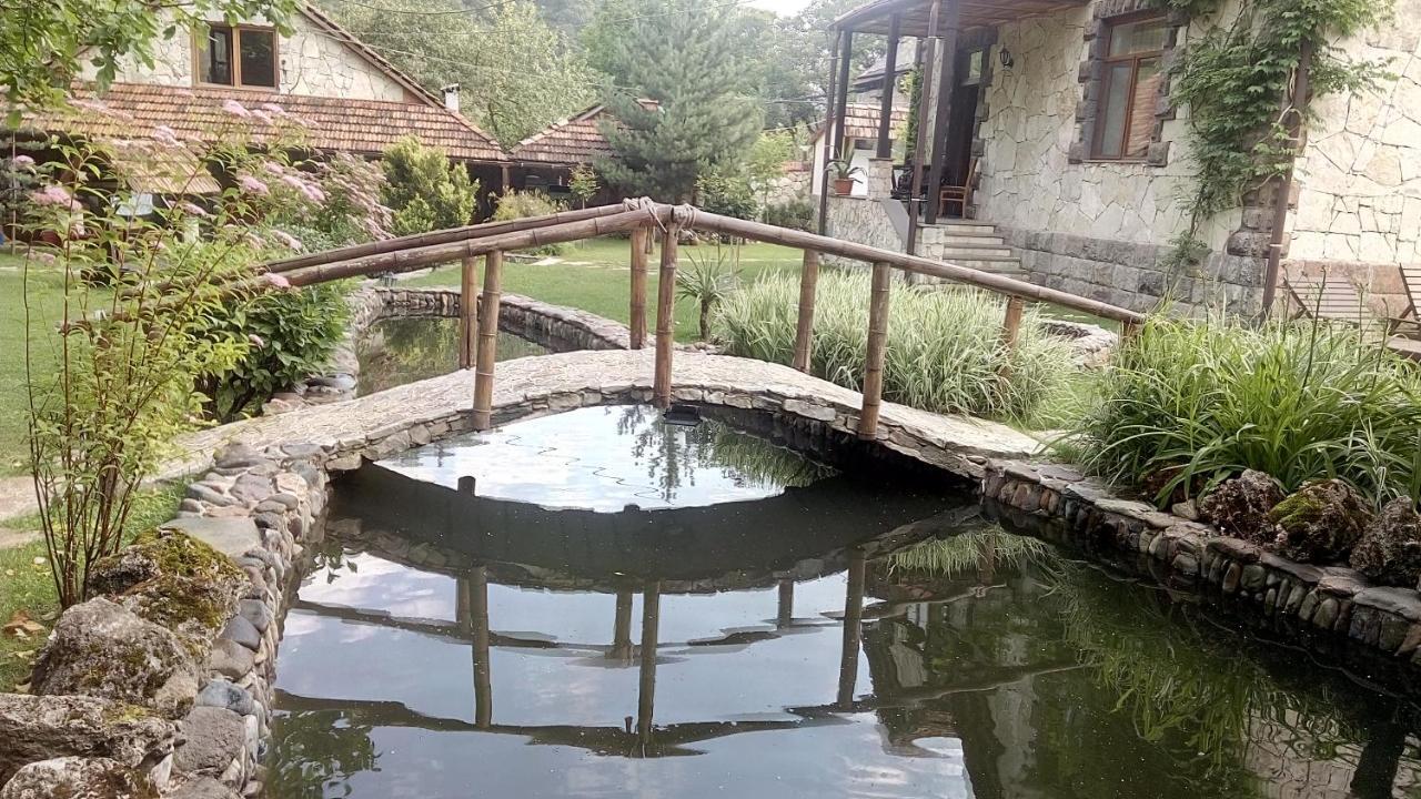 Eco Garden Bed & Breakfast Dilican Dış mekan fotoğraf