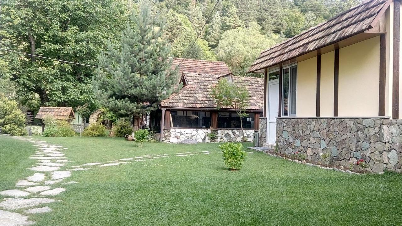 Eco Garden Bed & Breakfast Dilican Dış mekan fotoğraf